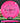 Armory Disc Golf Shop latitude 64 Opto Culverin Hot Pink /Black 174.0g