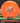Armory Disc Golf Shop Used Disc Golf Discs C-Line Sublime Alpha 8/10 Orange/Blue/Silver Shatter 175.8g