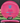 Armory Disc Golf Shop Used Disc Golf Discs Discmania S-Line P2 magenta/blue & purple shatter 173.9g