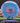 Armory Disc Golf Shop Used Disc Golf Discs Halo Mamba 8/10 Blue/Purple/Red 171.2g