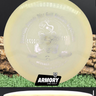 Armory Disc Golf Shop Used Disc Golf Discs Innova Glow Teebird green/silver 8/10 172.2g