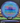 Armory Disc Golf Shop Used Disc Golf Discs Innova Halo Star Mamba Blue & Purple/Rainbow 9/10 173.5g