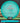 Armory Disc Golf Shop Used Disc Golf Discs Mint Eternal Lobster Aqua/Rose Gold Holo 8/10 179.1g