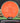 Armory Disc Golf Shop Used Disc Golf Discs Neutron Virus 7/10 Orange/Turquoise /Silver 164.5g