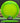 Armory Disc Golf Shop Used Disc Golf Discs SP Line Hurricane 8/10 Green /Blue 176.3g