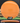 Armory Disc Golf Shop Used Disc Golf Discs Trash Panda Dune orange/Foundation Stamp 10/10 177.2g