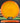 Armory Disc Golf Shop Used Disc Golf Discs Z-Line Luna 7/10 Ink Orange 173.3g