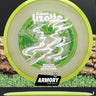 Axiom Aspect Glow/Dayglow/Green/White 173.8g