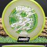 Axiom Aspect Glow/Dayglow/Green/White 174g