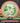 Axiom Aspect Glow/Red and Orange Swirl /Green and White 174.8g