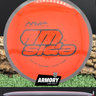 Axiom Aspect Orange/Grey/Silver Stars 171g