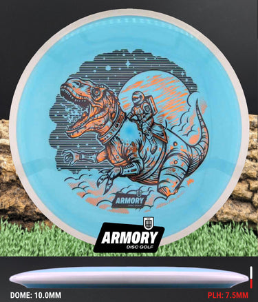 Axiom Bokeh Light Blue/White 173.7g