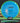 Axiom Bokeh Neutron Baby Blue/Lime 173.4g