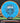 Axiom Bokeh Neutron Baby Blue/ Orange/Black/Silver 174g