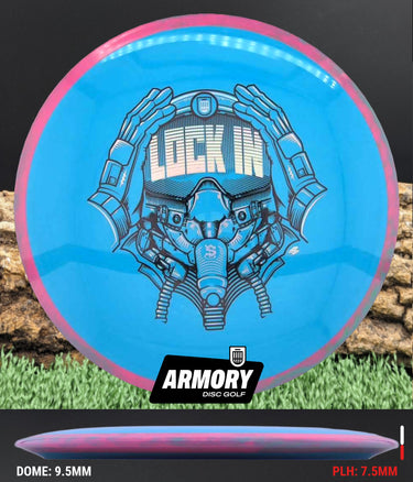 Axiom Bokeh Neutron Blue/Pink/Black/Silver 168g