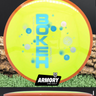Axiom Bokeh Neutron dayglow/orange 175g