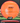 Axiom Bokeh Neutron orange/red orange 167g