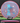 Axiom Bokeh Neutron plumish/pink 167g