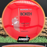 Axiom Bokeh Neutron red/green 172g