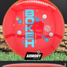 Axiom Bokeh Neutron red/orange 173g