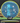 Axiom Bokeh Neutron stone blue/dayglow 174g