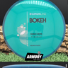 Axiom Bokeh Neutron turquoise/blue 174g