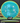 Axiom Bokeh Neutron turquoise/dayglow 174g