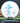 Axiom Bokeh Neutron white/blue 175g