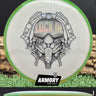 Axiom Bokeh Neutron White/Green/Black/Silver 173g