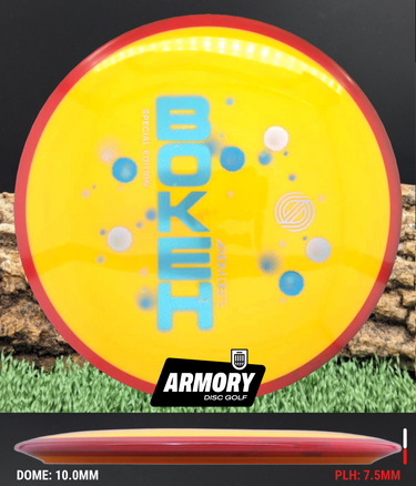 Axiom Bokeh Neutron yellow/red 167g
