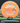 Axiom Crave Cosmic Neutron PLC orange & aqua 174.5g