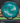 Axiom Crave Proton PLC teal-black 175.3g