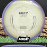 Axiom Defy Eclipse 2.0 Eclipse/Purple/Black-Silver 168g