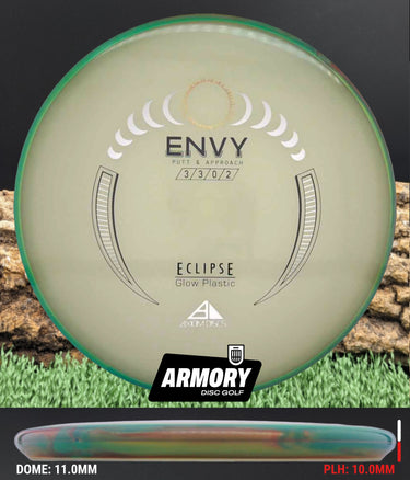 Axiom Envy Eclipse 2.0 Eclipse/Green/Silver/Black 174g