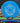 Axiom Envy Fission Blue/Blue/Silver 159g