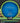 Axiom Fireball Proton Blue/Dayglow/Silver 158g