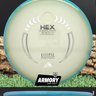 Axiom Hex Eclipse 2.0 Eclipse/Mint/Black-Silver 176g