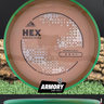 Axiom Hex Proton Sand/Aqua 170g