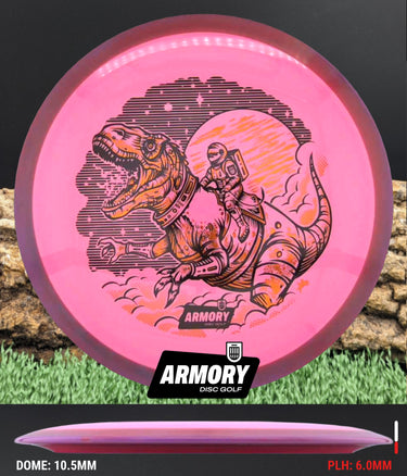 Axiom Mayhem Pink/Purple 175.6g