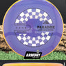 Axiom Paradox Neutron Purple/Mustard 174.3g