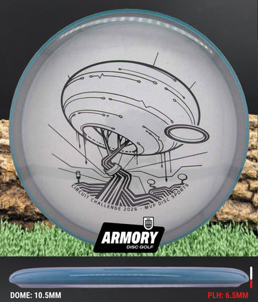 Axiom Paradox Proton Clear/Mint/Black 178g