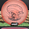 Axiom Paradox Proton Orange/Red/Black 178g