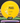 Axiom Pixel Electron Firm yellow-purple 174.3g