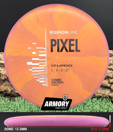 Axiom Pixel Electron Orange/Pink 168g