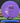 Axiom Pixel Electron Soft purple-blue 166.9g