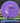 Axiom Pixel Electron Soft purple-blue 167.6g
