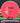 Axiom Pixel Electron Soft red-purple 173.6g