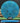 Axiom Proxy Cosmic Electron Firm Blue/Blue 174g
