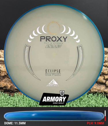 Axiom Proxy Eclipse 2.0 Blue 173.10g