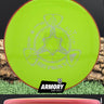 Axiom Proxy Neutron Dayglow/Fire 173.2g